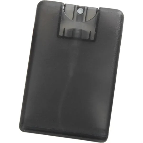 0.7oz Cardcase-like Plastic Perfume Spray Bottles