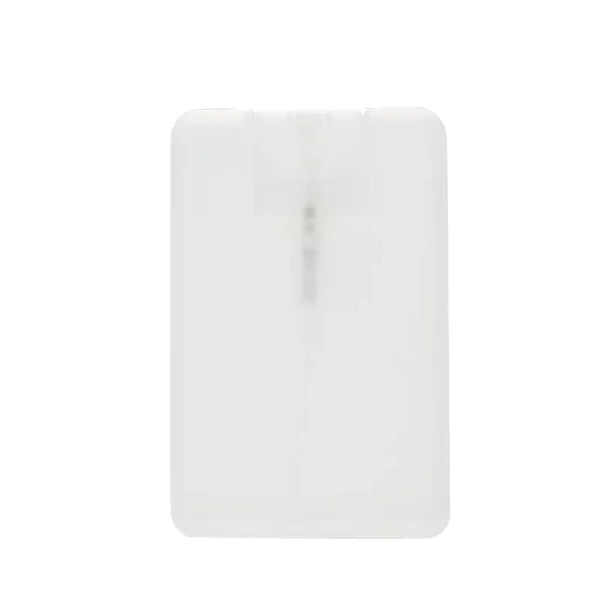 0.7oz Cardcase-like Plastic Perfume Spray Bottles