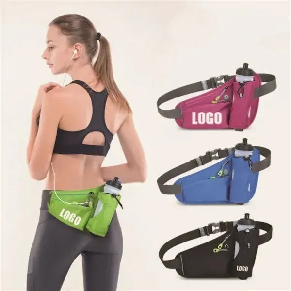 Crossbody Waist Bag Fanny Pack