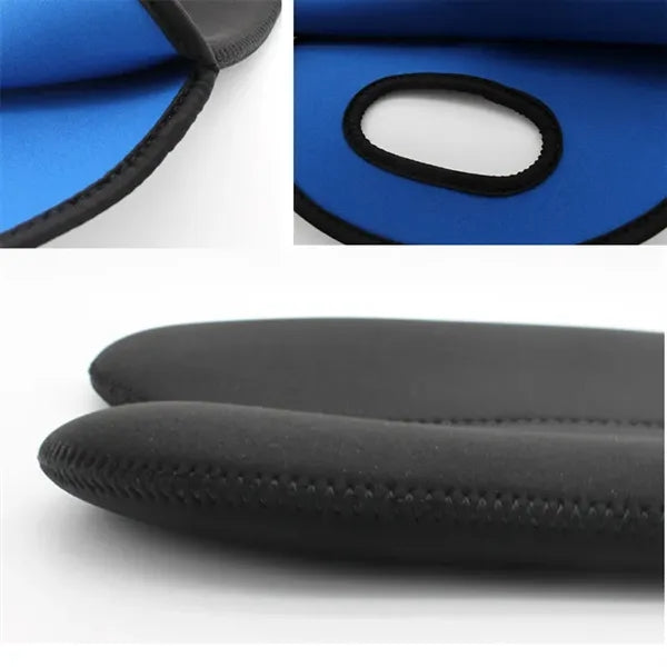 Stain Resistant Neoprene Bottle Carry Tote