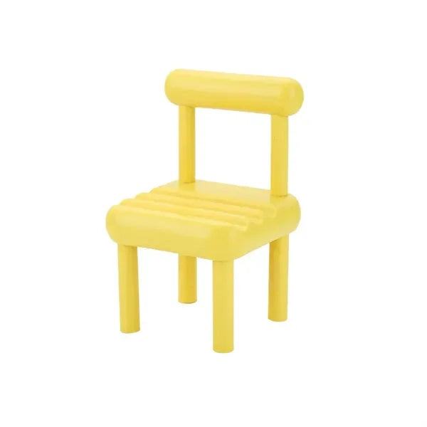 Plastic Mini chair stand gift phone holder