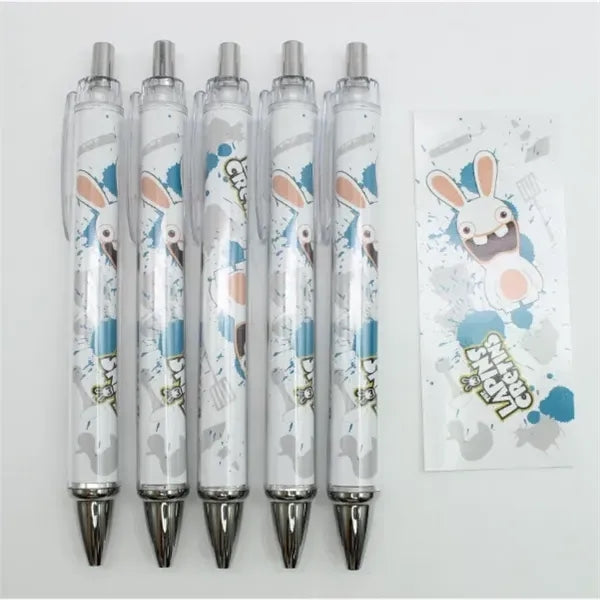 Fully Custom Mechanical Pencil with Bulit-in Banner