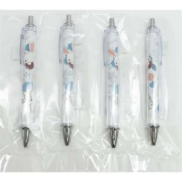 Fully Custom Mechanical Pencil with Bulit-in Banner