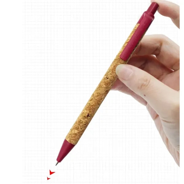 Cork Ballpoint Pen