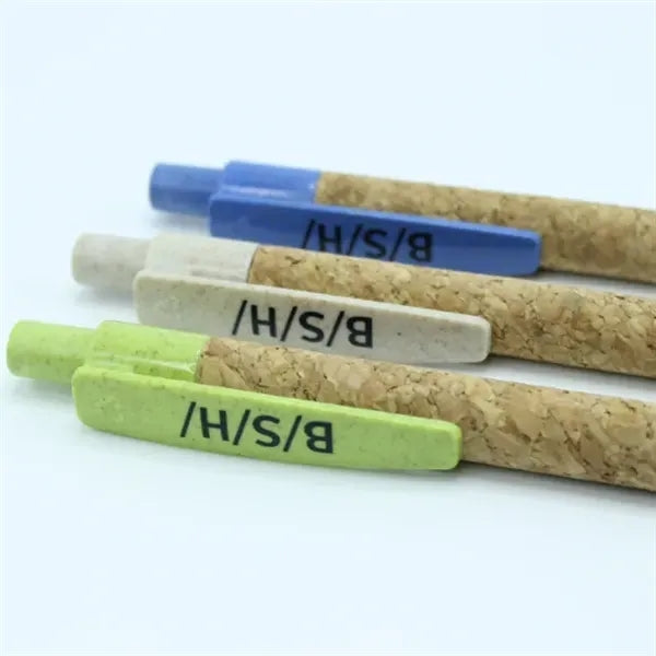 Cork Ballpoint Pen