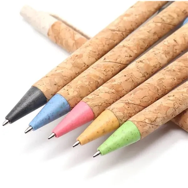 Cork Ballpoint Pen