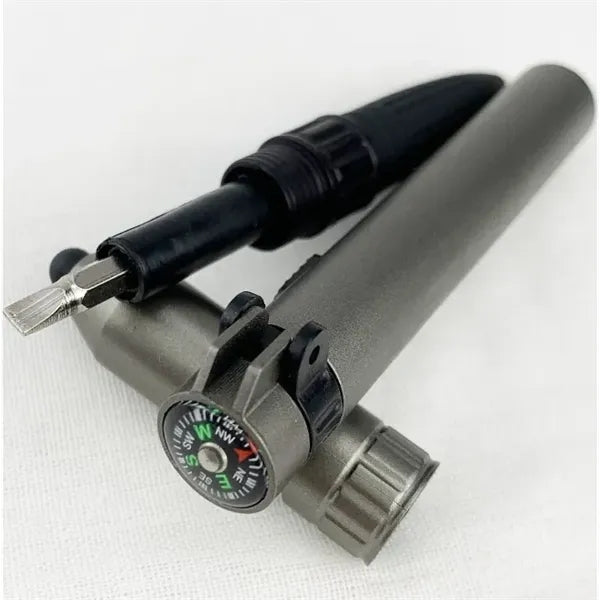 6 in 1 LED Stylus Tool Pen with Phone Stand