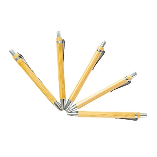 Bamboo Conference Ballpoint Pen