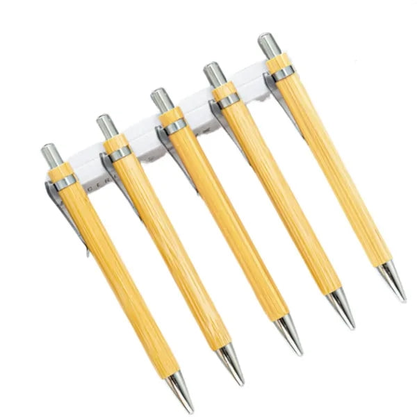 Bamboo Conference Ballpoint Pen