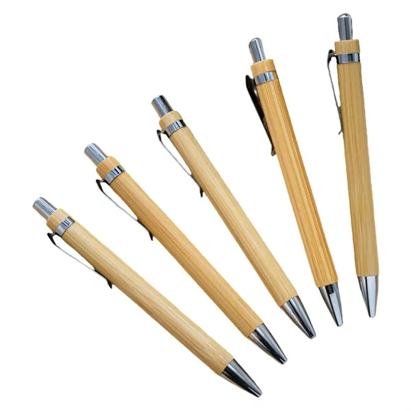 Bamboo Conference Ballpoint Pen