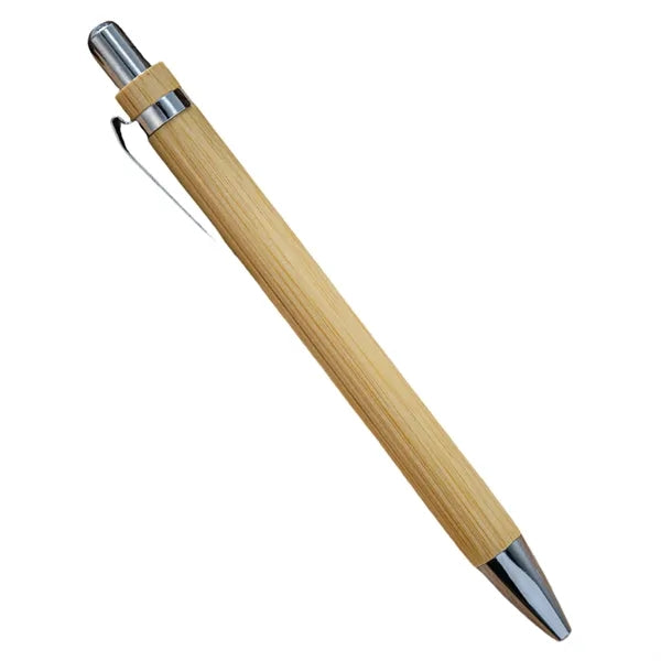 Bamboo Conference Ballpoint Pen