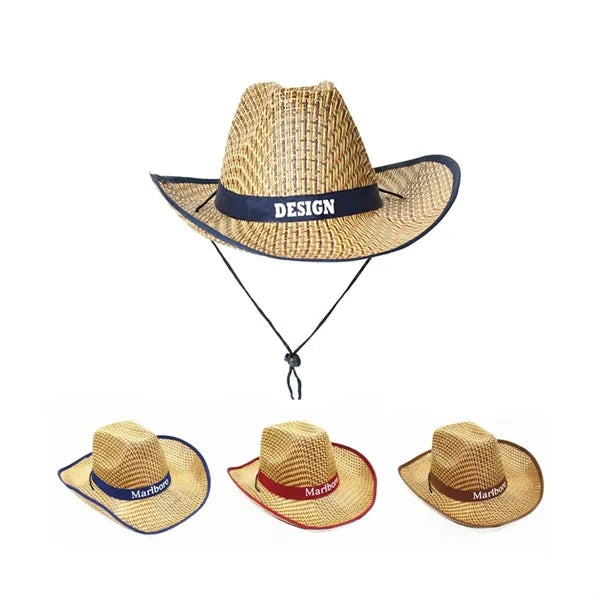 Classic Straw Hat