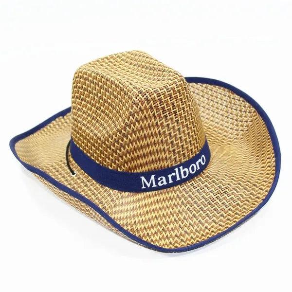 Classic Straw Hat