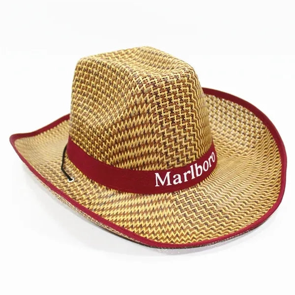 Classic Straw Hat