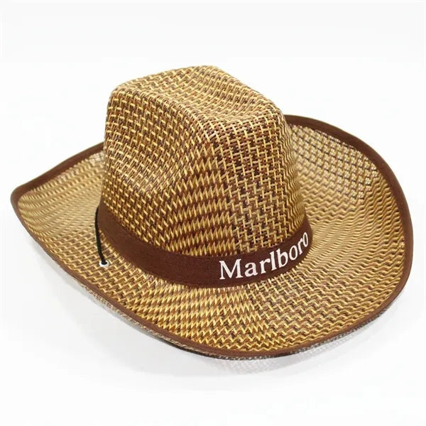Classic Straw Hat