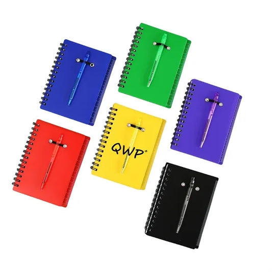 Notepad With Pen