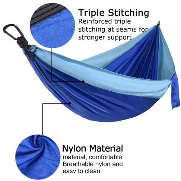 Packable Lightweight Hammock