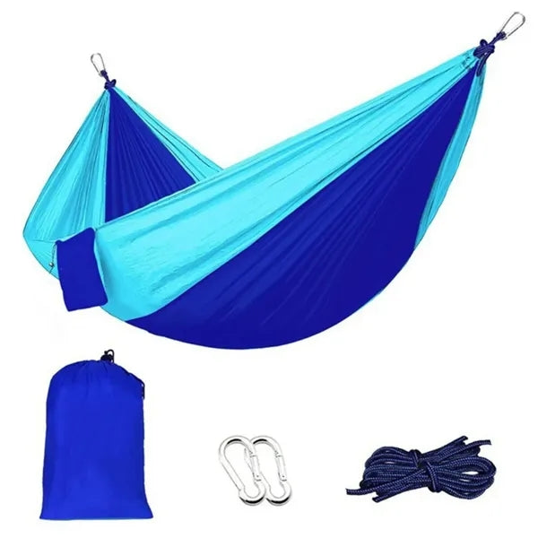 Packable Lightweight Hammock