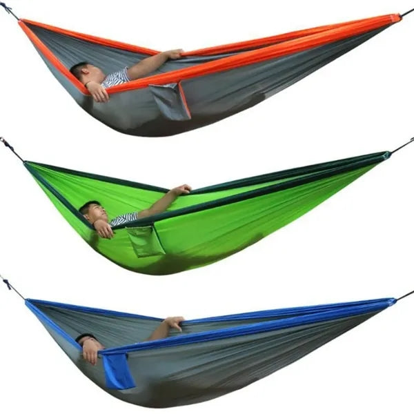 Packable Lightweight Hammock