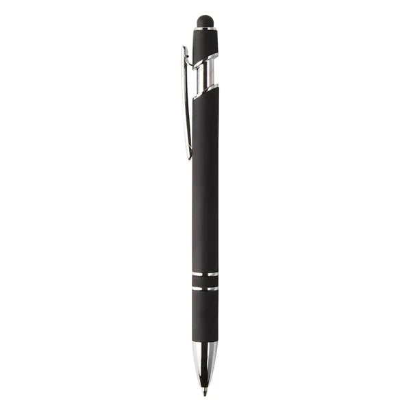 Velvet Touch Chrome Stylus Pen