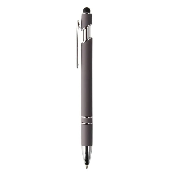 Velvet Touch Chrome Stylus Pen