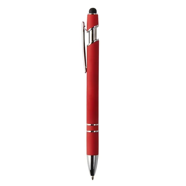 Velvet Touch Chrome Stylus Pen