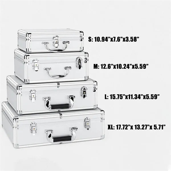 Diy Multifunctional Suitcase