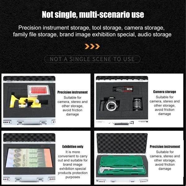 Diy Multifunctional Suitcase