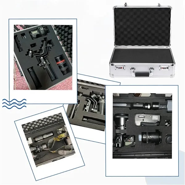 Diy Multifunctional Suitcase
