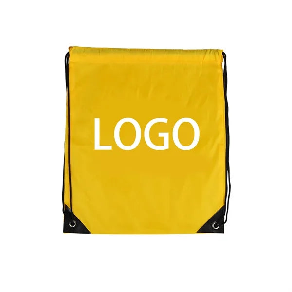 Logo Drawstring Advertising Bag