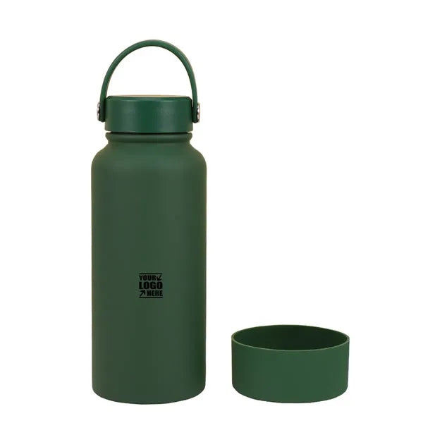 Large Mouth Portable Outdoor Insulation Cup