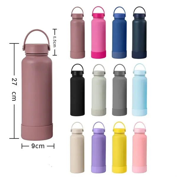 Large Mouth Portable Outdoor Insulation Cup