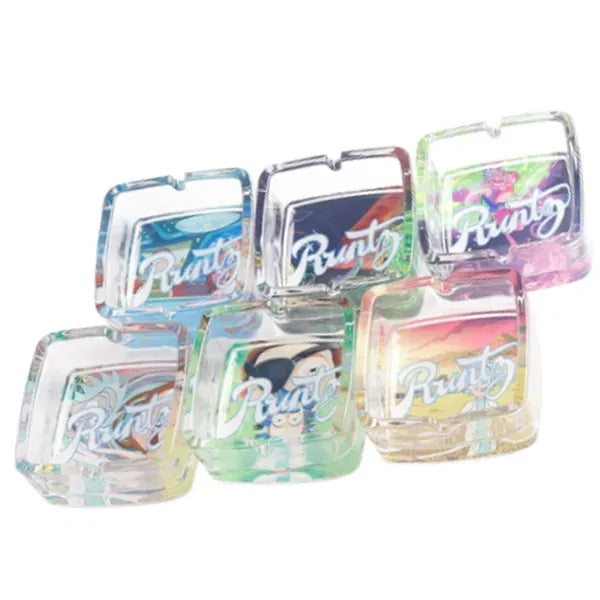 Glass Ashtray For Cigarette