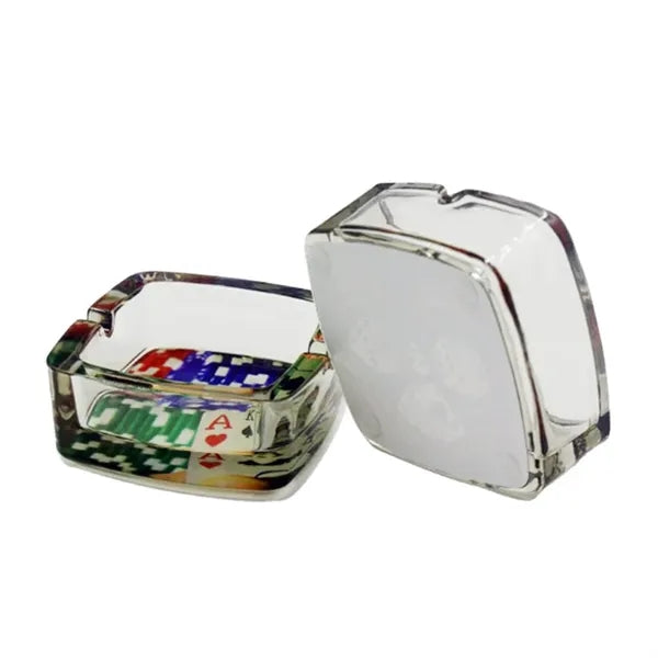 Glass Ashtray For Cigarette
