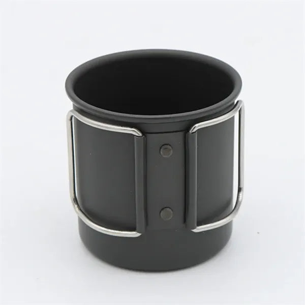 300ml Aluminum Alloy Camping Mugs