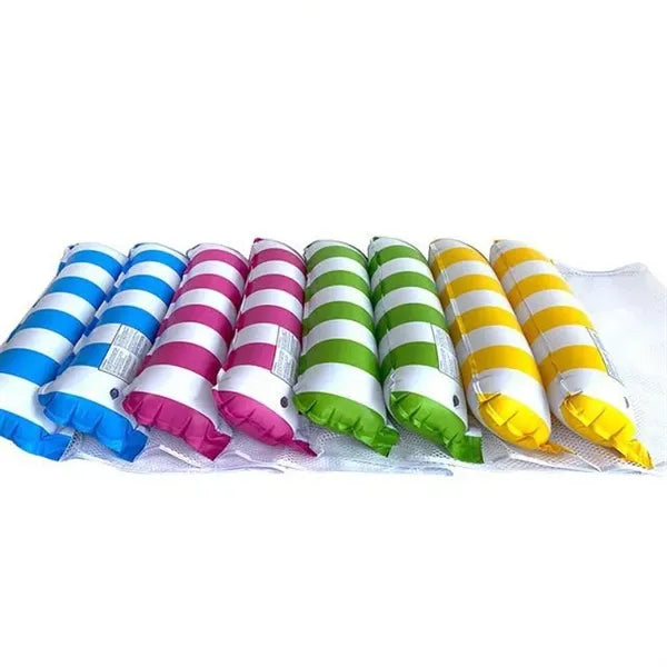Inflatable Lounges Pool Chair Float Hammock