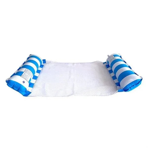 Inflatable Lounges Pool Chair Float Hammock