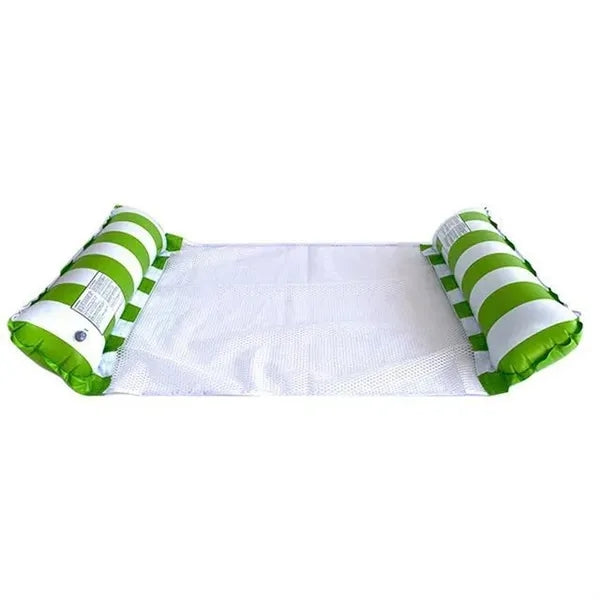 Inflatable Lounges Pool Chair Float Hammock