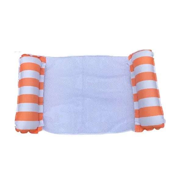 Inflatable Lounges Pool Chair Float Hammock