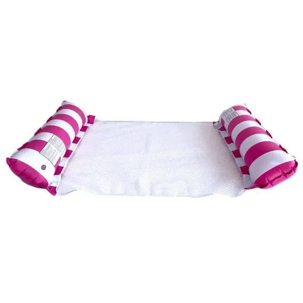 Inflatable Lounges Pool Chair Float Hammock