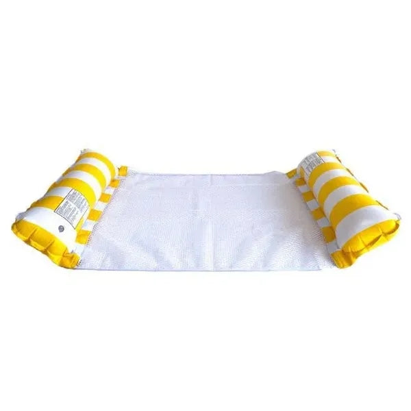 Inflatable Lounges Pool Chair Float Hammock