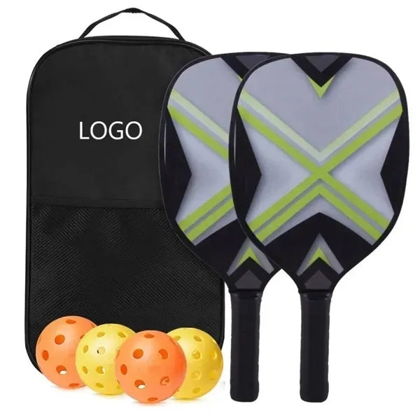 Fiberglass Pickleball Racket set