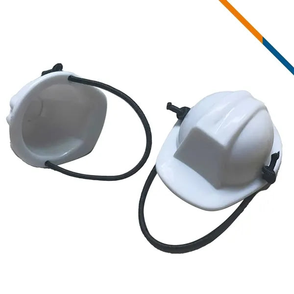 Florian Helmet Keychain