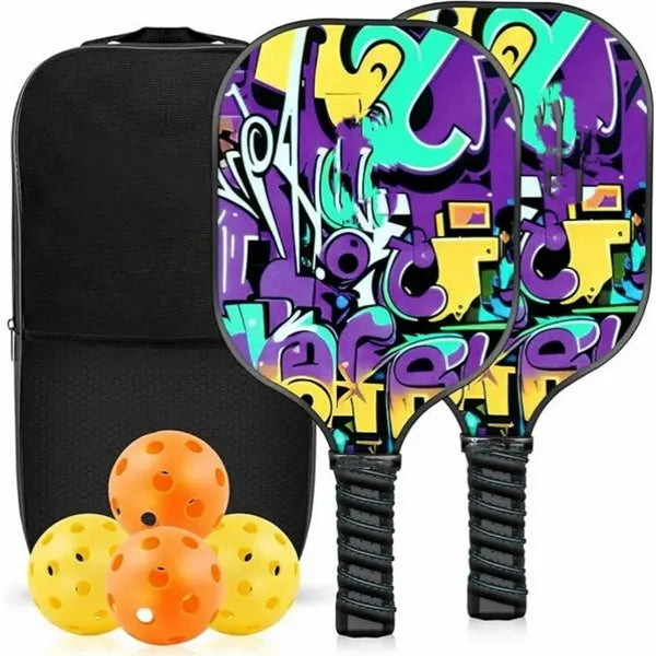 Fiberglass Pickleball Racket set