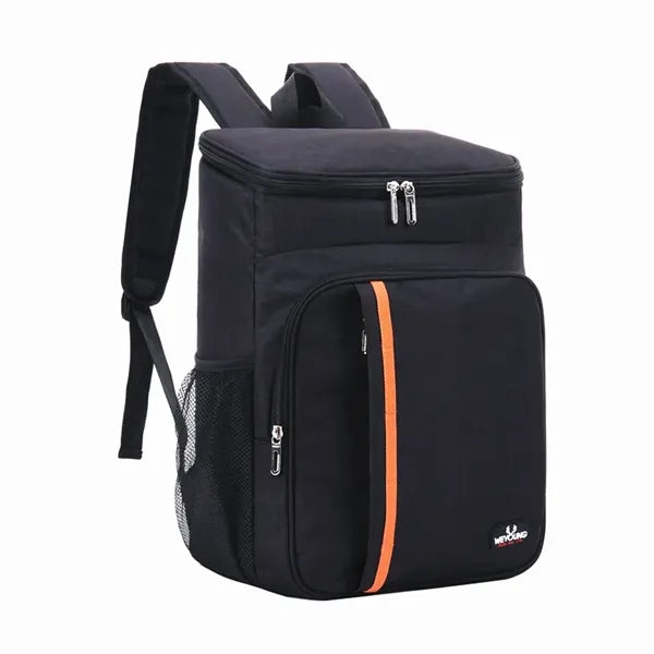 18L Insulated Picnic Lunch Cooler Backpack