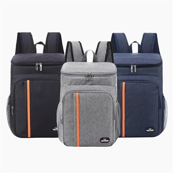 18L Insulated Picnic Lunch Cooler Backpack