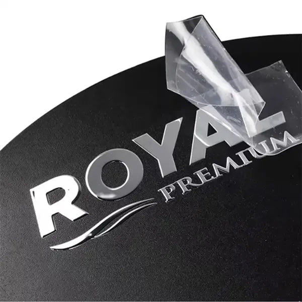 Custom UV Transfer Sticker