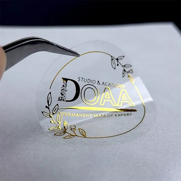 Custom UV Transfer Sticker