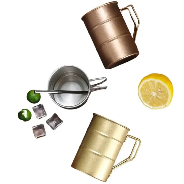 13oz Stainless Steel Beer Cup