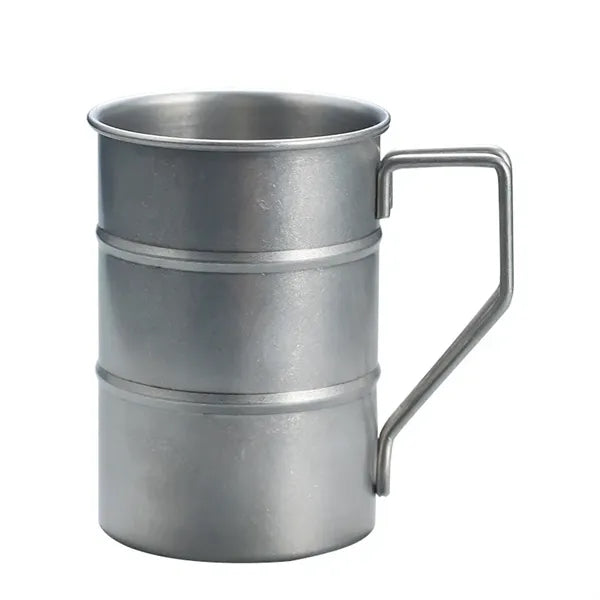 13oz Stainless Steel Beer Cup